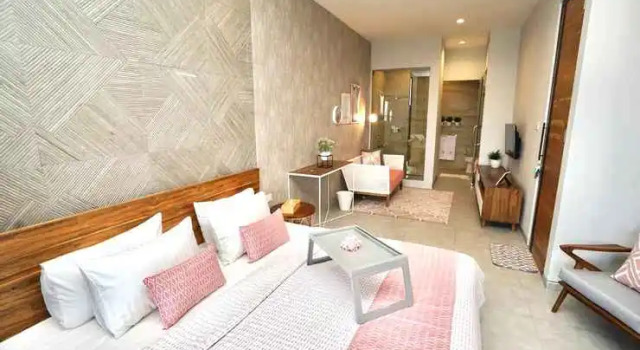 Cendana Villa, Book Villa Sommerhuse i Batu, nær Jatim Park 2, Hytte