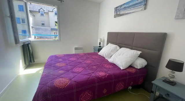 Апартаменты Appartement à Belz proche de la mer