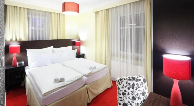 Номер Comfort Pytloun Design Self Check-in Hotel