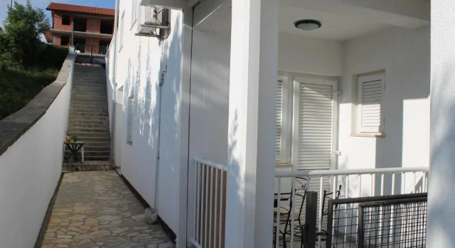 Апартаменты c 1 комнатой Apartments Strmecki