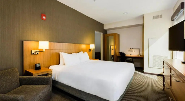 Doppel Zimmer Hyatt Place Augusta