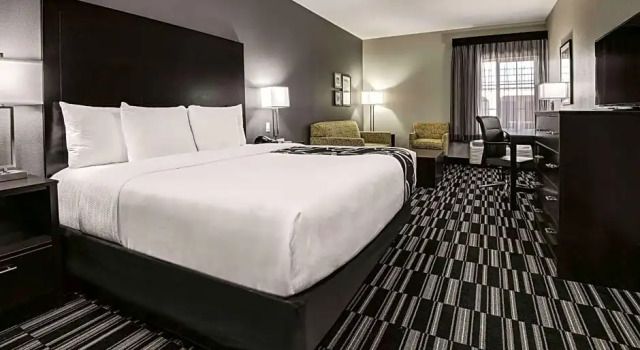 Двухместный номер Executive La Quinta by Wyndham Fort Worth West - I-30