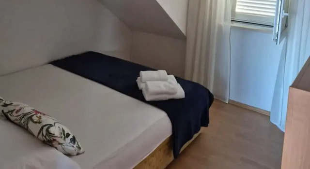 Апартаменты с 2 комнатами с балконом Villa Stella