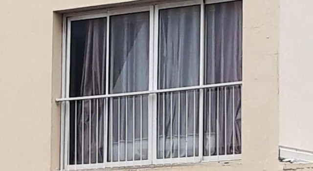 Apartment with One Bedroom in Saint-Denis, with Wonderful City View