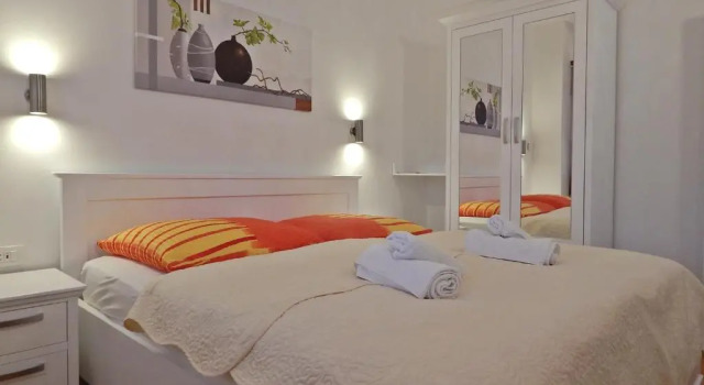 Апартаменты с 2 комнатами Apartments Milenka