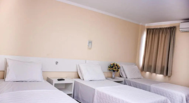 Трёхместный номер Standard Prime Hotel