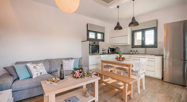 Вилла Comfort Prasonisi Villas