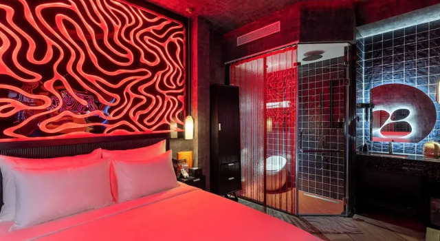Двухместный номер Standard Pynt Hotel 7