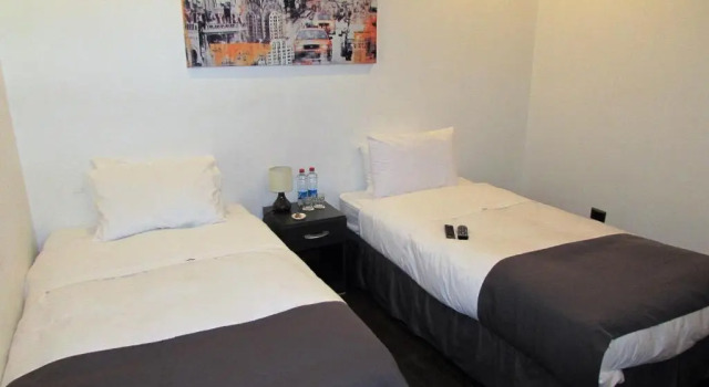Двухместный номер Standard Hotel Central San Fernando