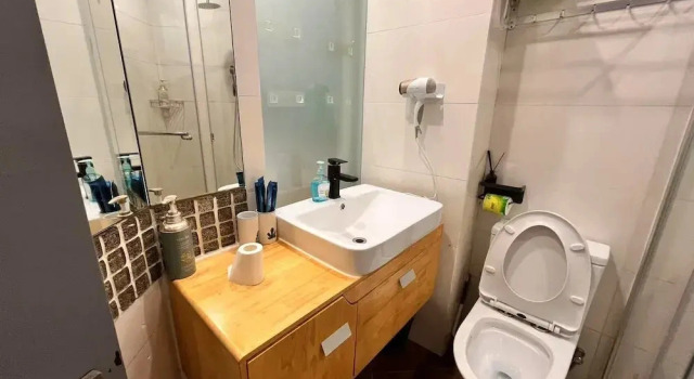 Семейный номер Standard Mayson Shanghai Bund Serviced Apartment