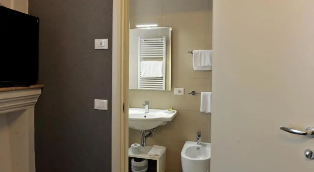 Habitación individual Estándar Maxxim Hotel & Loft