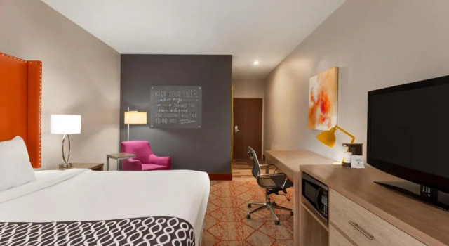 Двухместный номер Standard La Quinta by Wyndham Lackawanna