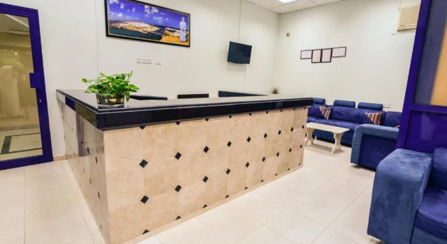 Al Jumhour Hotel Apartments