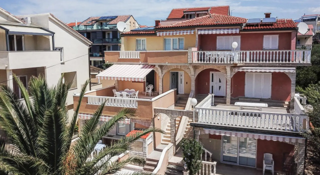 Apartments Bella Sky II, Забронировать Апартаменты/квартира Апартаменты Новалья, Апартаменты/квартира
