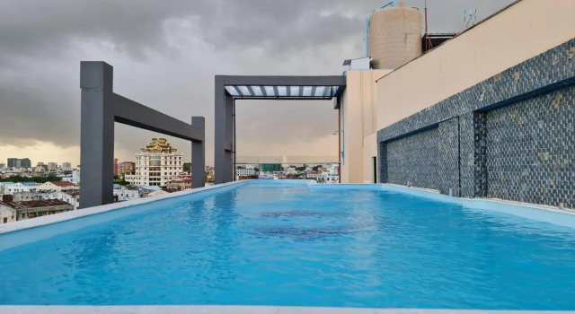 23 Hotel and Residence, Book Hotel Tamwe Township , near Thuwunna Indoor Stadium