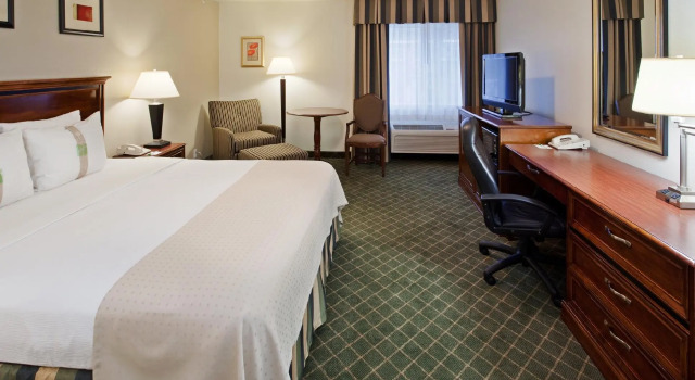 Standard- dobbelt værelse Holiday Inn Redding by IHG