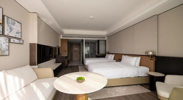 Sheraton Ninghai Hotel, Rezerwuj Hotel Ninghai Zhejiang