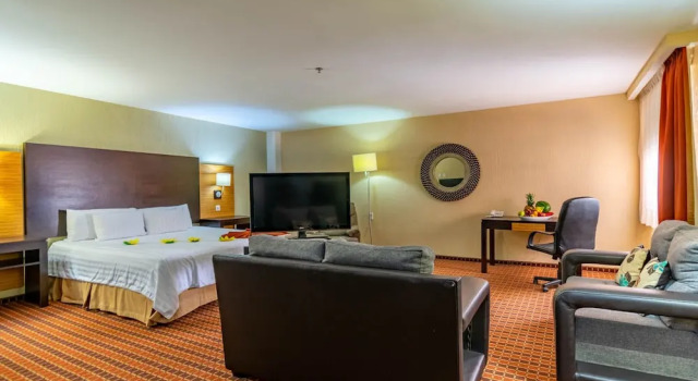 Полулюкс Paris FC Hotel