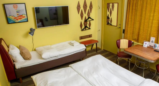 Номер Classic Wittrup Motel