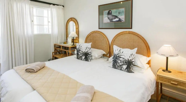 Двухместный номер Economy Wagon Wheel Country Lodge