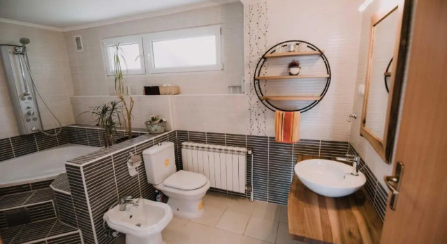Апартаменты с 3 комнатами Exclusive Apartments Bistrik