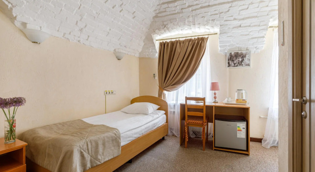 Одноместный номер Standard Отель Гостевой дом Шишкина