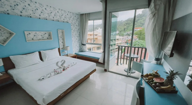 Natalie House Kata Beach, Забронировать Гостевой дом Гостевые дома Южного Таиланда, Гостевой дом