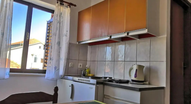 Апартаменты c 1 комнатой с балконом Apartments Srhoj