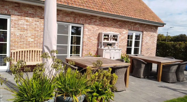 Номер Classic t Hooghe Licht Bed & Breakfast