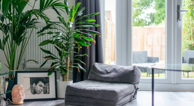 Beautiful Flat For 3 With A Garden In Acton, Забронировать Отель Отели Англии 3 звезды, 3*
