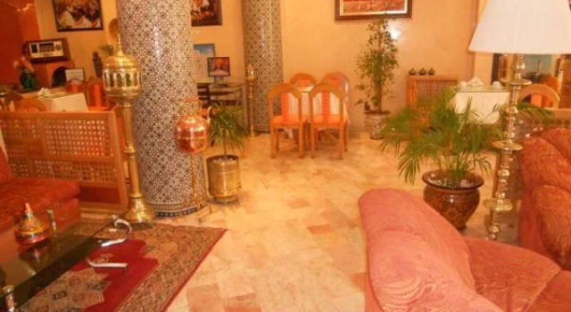 Hôtel Astrid, Забронировать Отель Недорогие отели Касабланки, рядом с Casablanca Cathedral, недорого