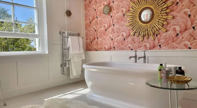 Коттедж Beautiful coastal townhouse with parking - Oyster House
