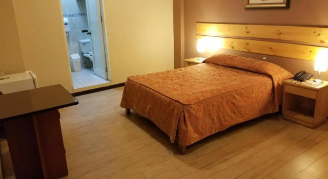 Двухместный номер Standard Hotel El Brujo Centro Histórico