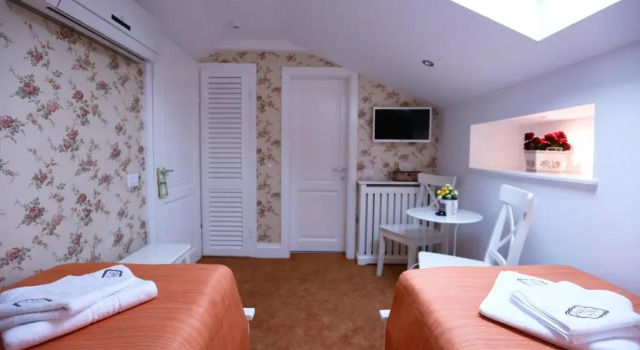 Номер Standard Hotel Les Jardins Carol