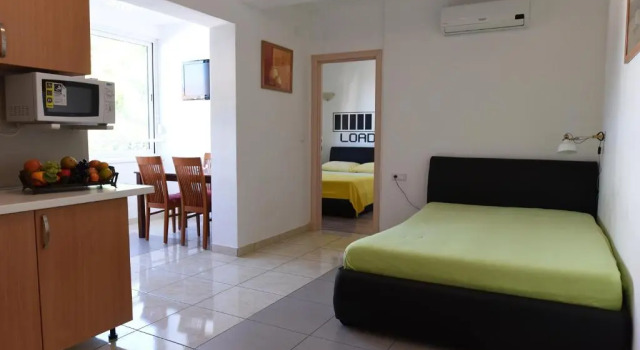 Апартаменты c 1 комнатой Villa Ani