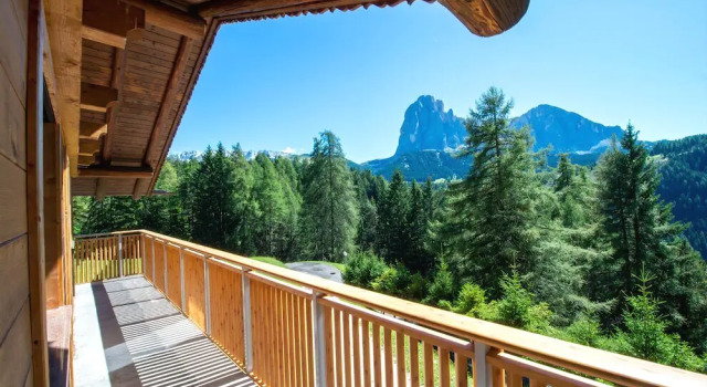 Chalet Aghel, Забронировать Шале Виллы Санта-Кристина-Вальгардена, Вилла