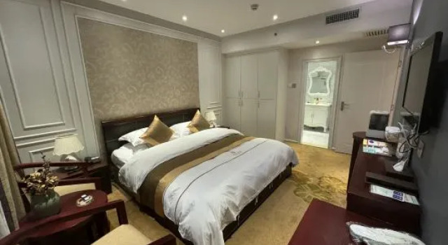 Люкс Superior Lotus Hotel