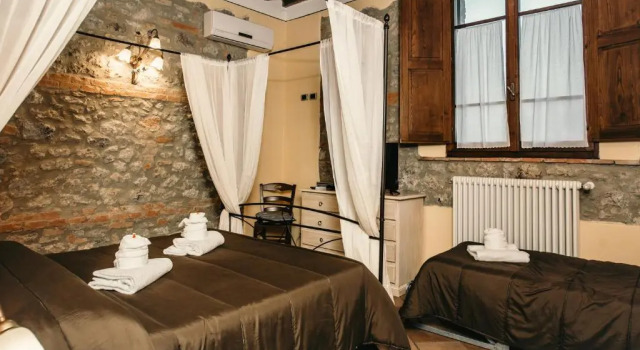 Апартаменты Casa Di Campagna In Toscana