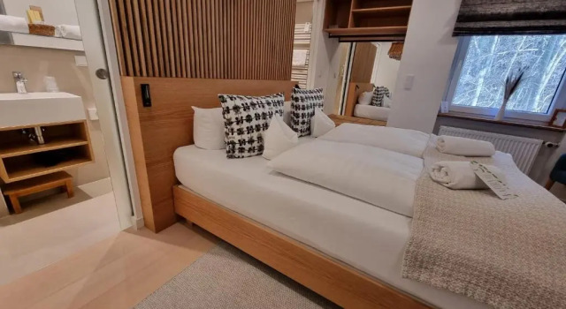 Двухместный номер Standard Hotel Waldgasthof Buchenhain