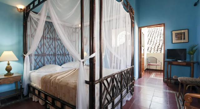 Люкс Superior Hotel Casa San Francisco