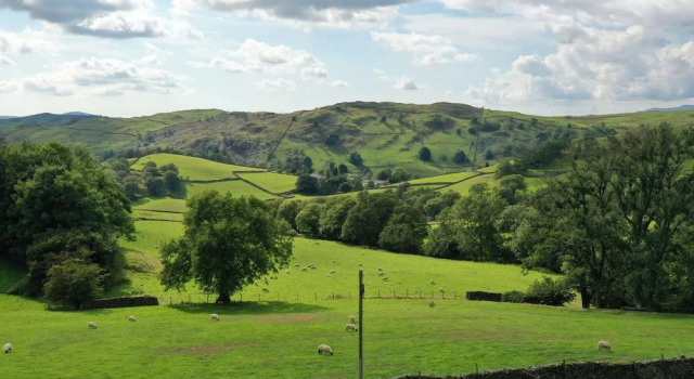 Ghyll Bank Bungalow, Varaa Lomakoti Kendal 