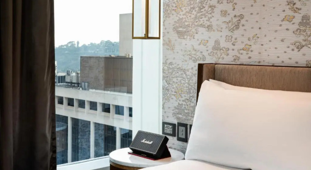 Номер Classic InterContinental Perth City Centre by IHG