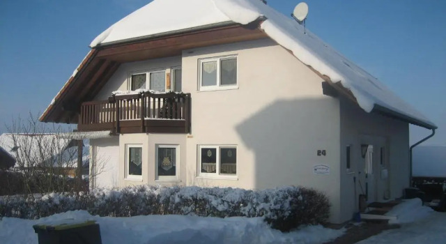 Апартаменты Ferienwohnung Erholung am Hainich