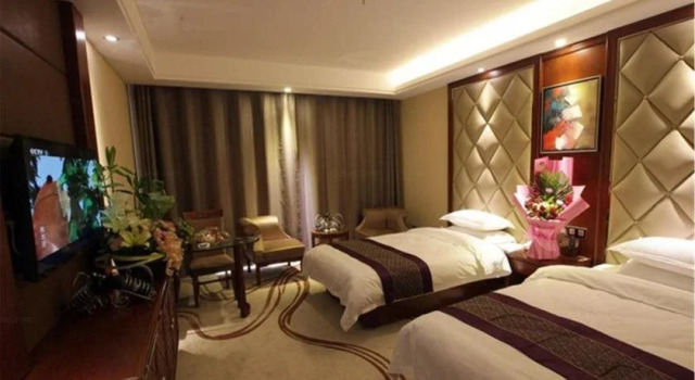 Zhangye Dinghe International Hotel, Book Hotel Zhangye Gansu