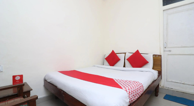 OYO 35806 Hotel Himgiri, Забронировать Отель Отели Джамму 3 звезды, 3*