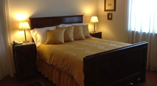 Двухместный номер Standard Agriturismo La Casa in Collina