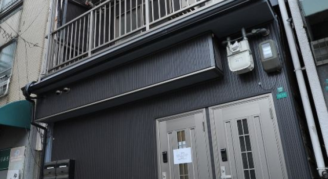 2LDK [50m2] /7 people / 1 min walk to the station, Забронировать Отель Осака префектура Осака, рядом с Edion Arena Osaka