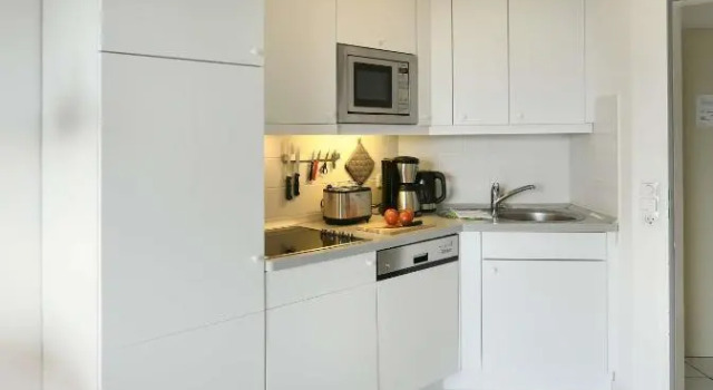 Haus Strandblick Ferienwohnung 15