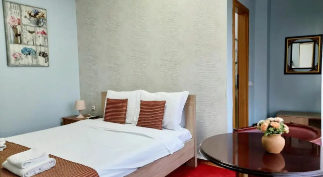 Двухместный номер Standard Hotel Aristocrat & Fish Restaurant