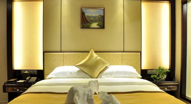 Двухместный номер Executive Conifer Garden Hotel